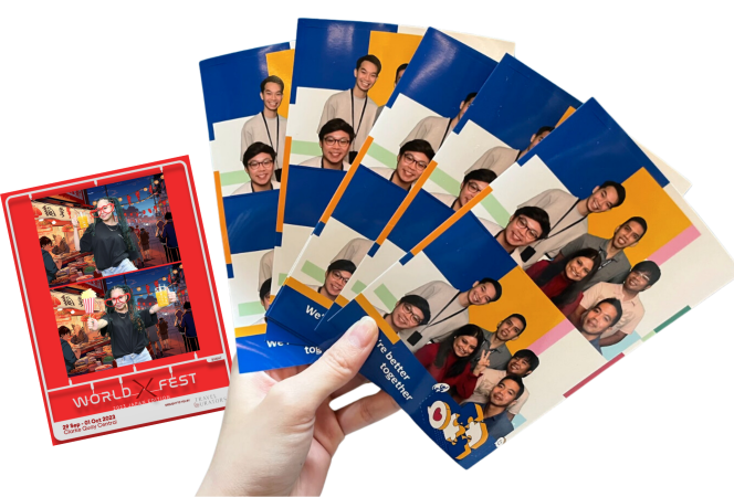 Greenscreen Photobooth