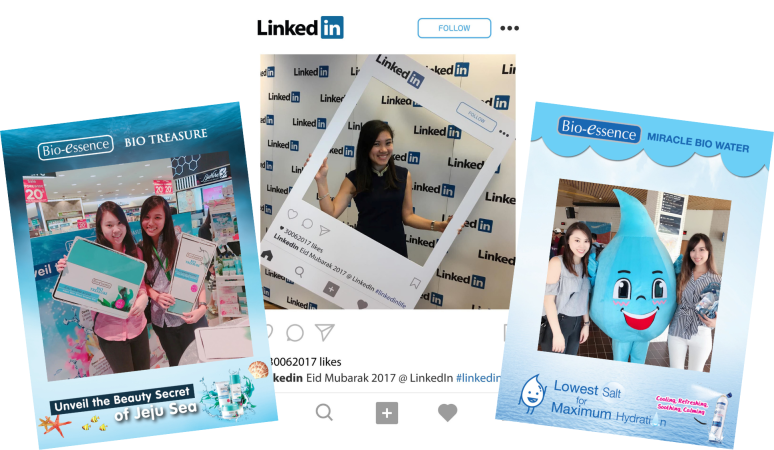 Instagram Photobooth