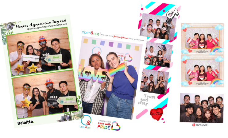 Picture Perfect Photo Booth